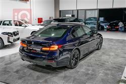 بي ام دبليو الفئة 5